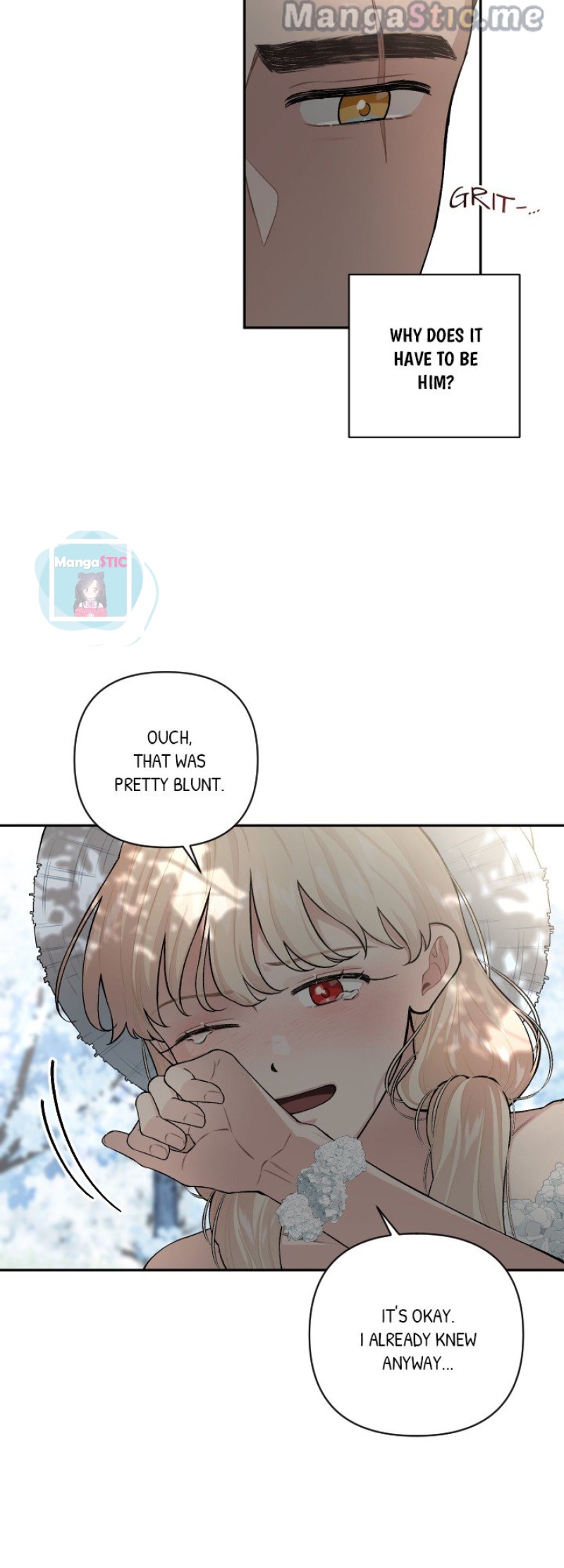 Love Quest for a Servant Girl Chapter 75 - page 14