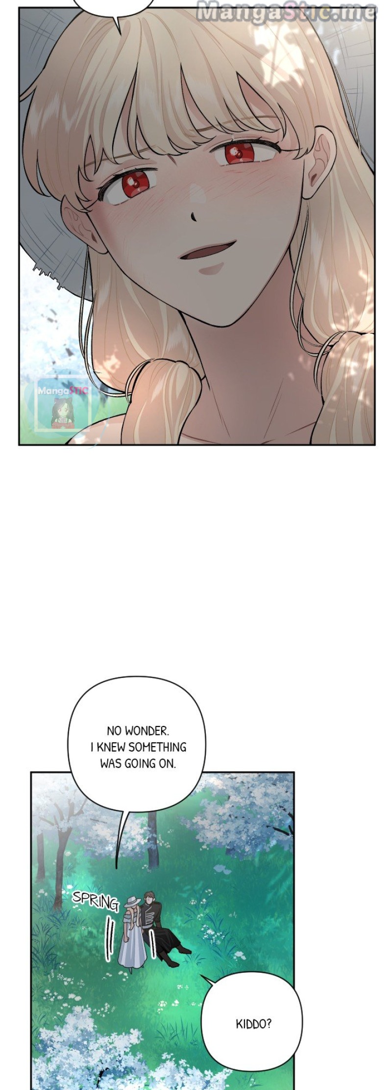 Love Quest for a Servant Girl Chapter 75 - page 17