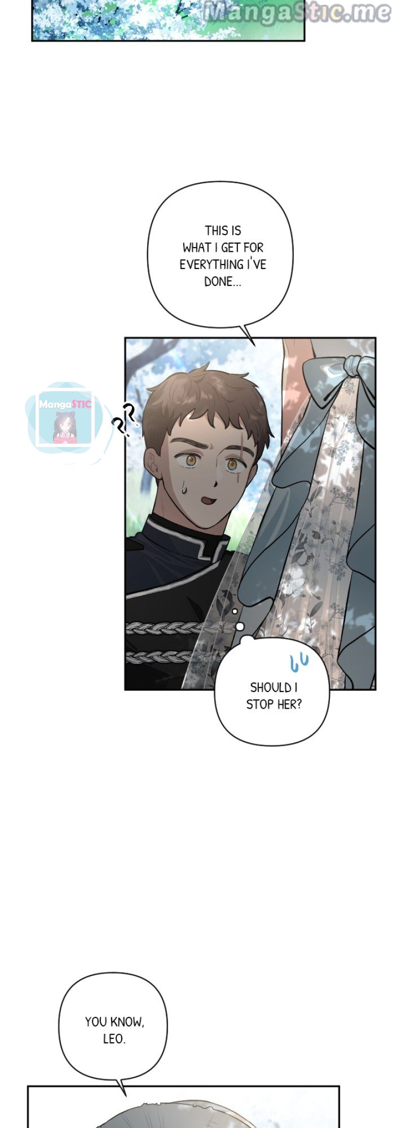 Love Quest for a Servant Girl Chapter 75 - page 18