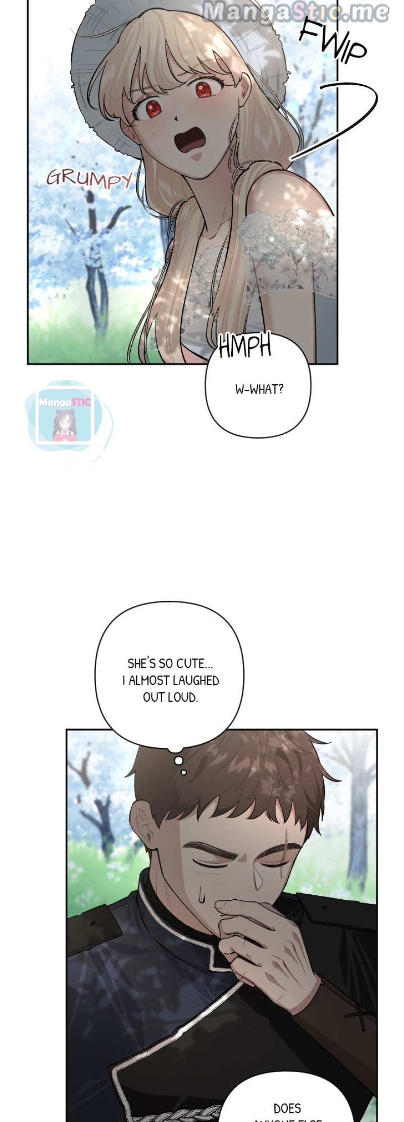 Love Quest for a Servant Girl Chapter 75 - page 19