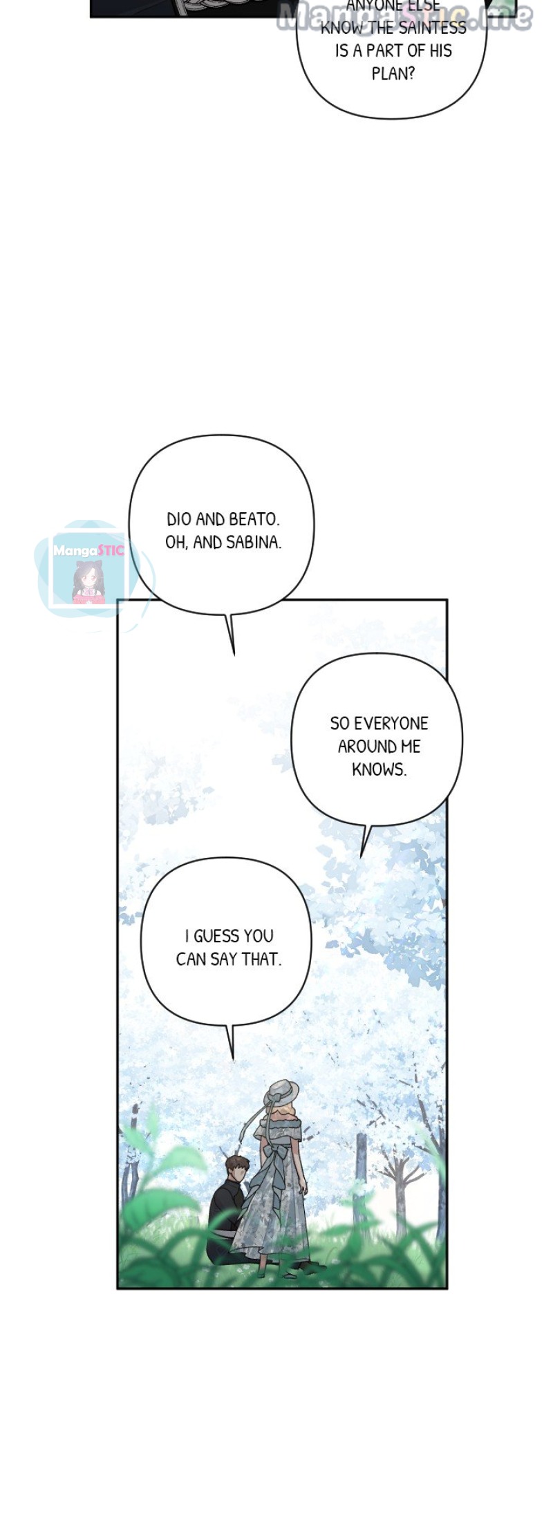 Love Quest for a Servant Girl Chapter 75 - page 20
