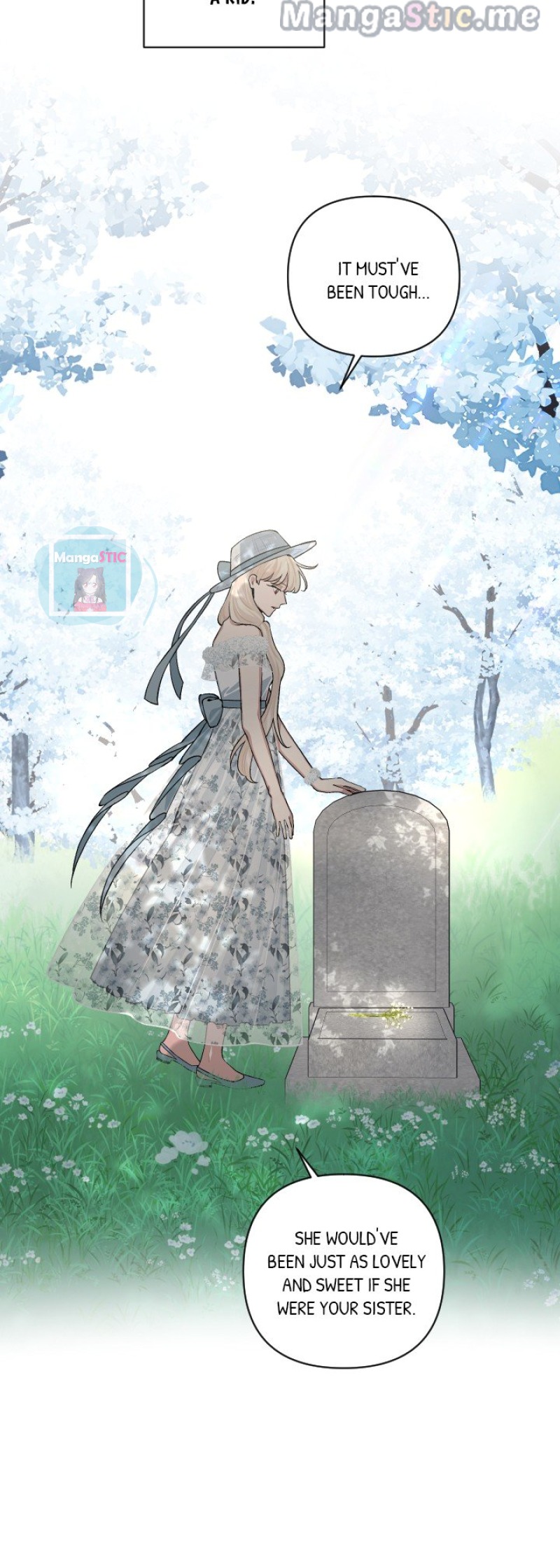 Love Quest for a Servant Girl Chapter 75 - page 22