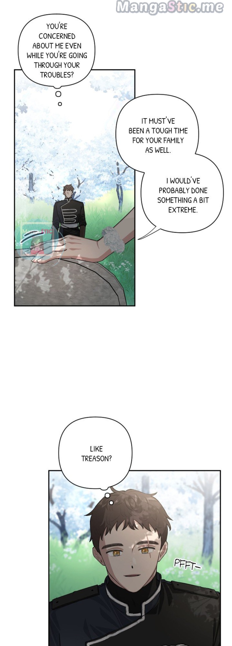 Love Quest for a Servant Girl Chapter 75 - page 23