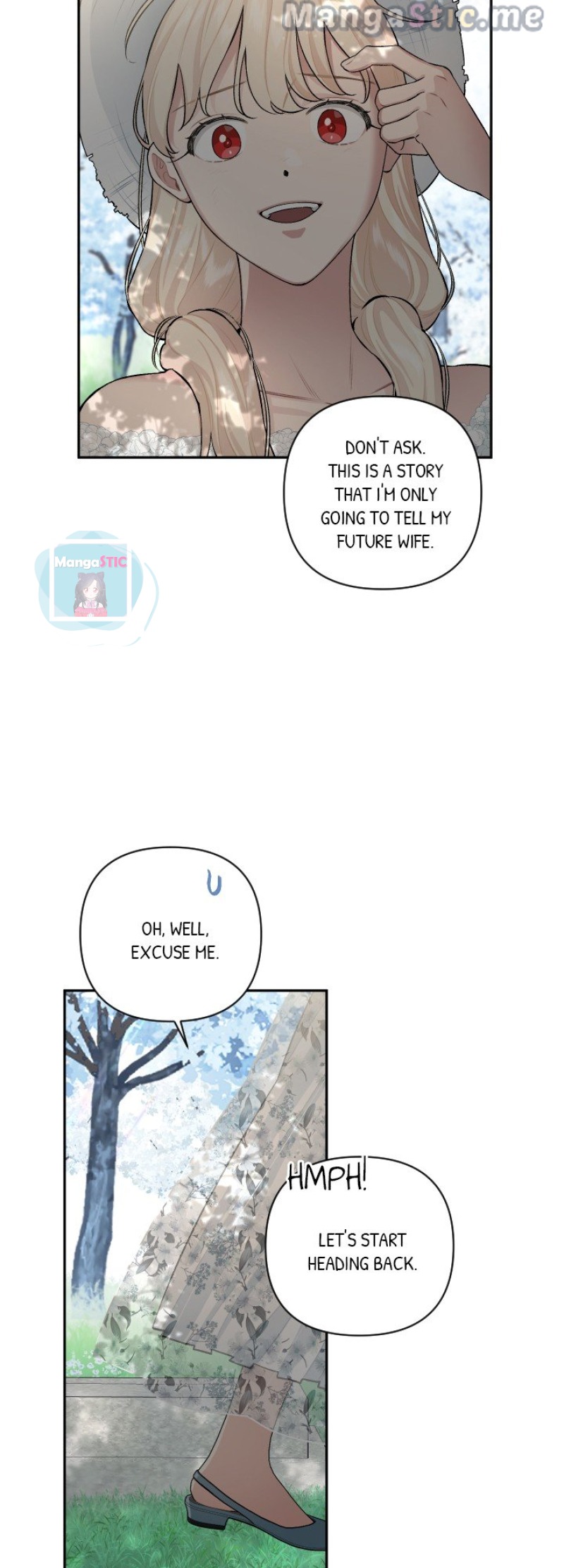Love Quest for a Servant Girl Chapter 75 - page 25