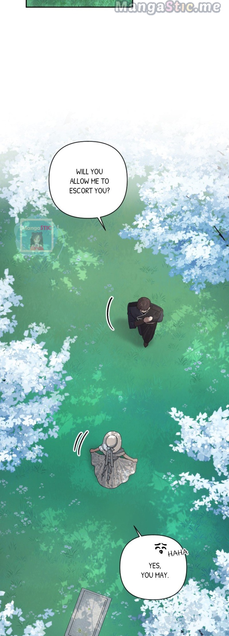 Love Quest for a Servant Girl Chapter 75 - page 26
