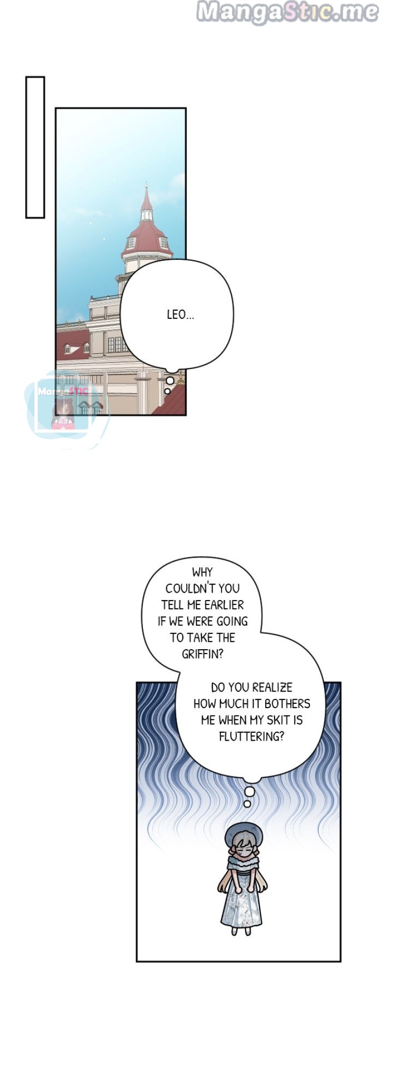 Love Quest for a Servant Girl Chapter 75 - page 29