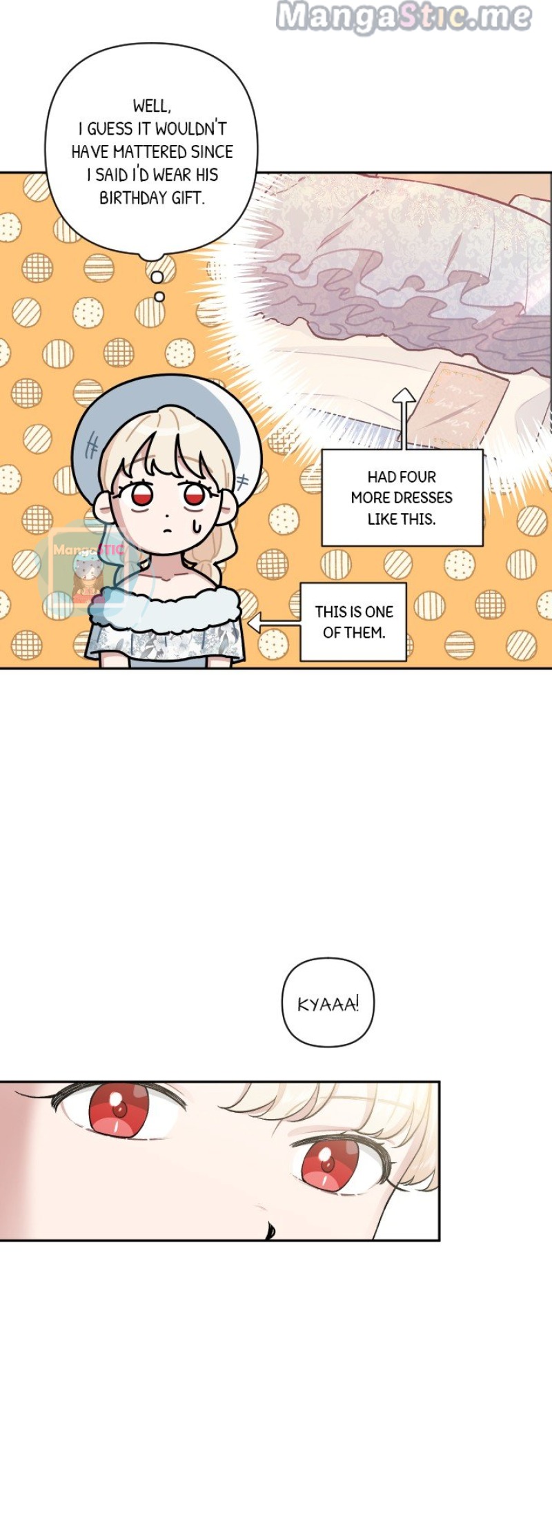 Love Quest for a Servant Girl Chapter 75 - page 30