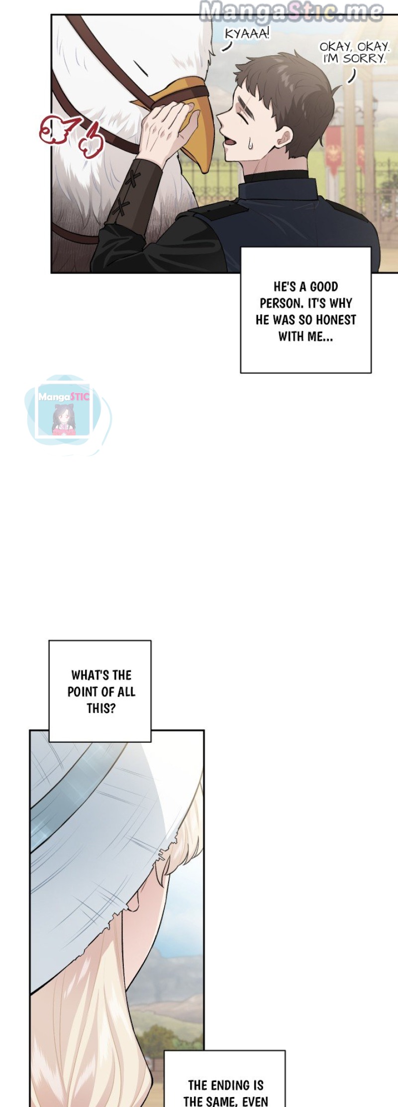 Love Quest for a Servant Girl Chapter 75 - page 31