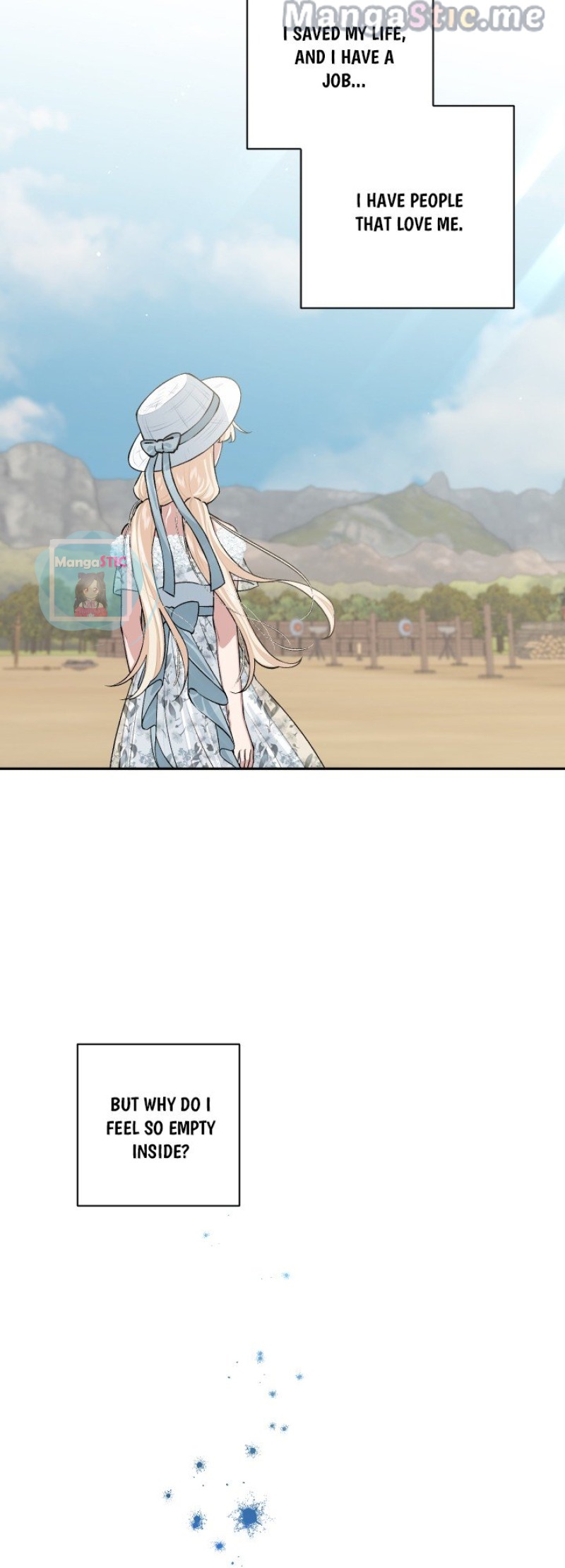 Love Quest for a Servant Girl Chapter 75 - page 33