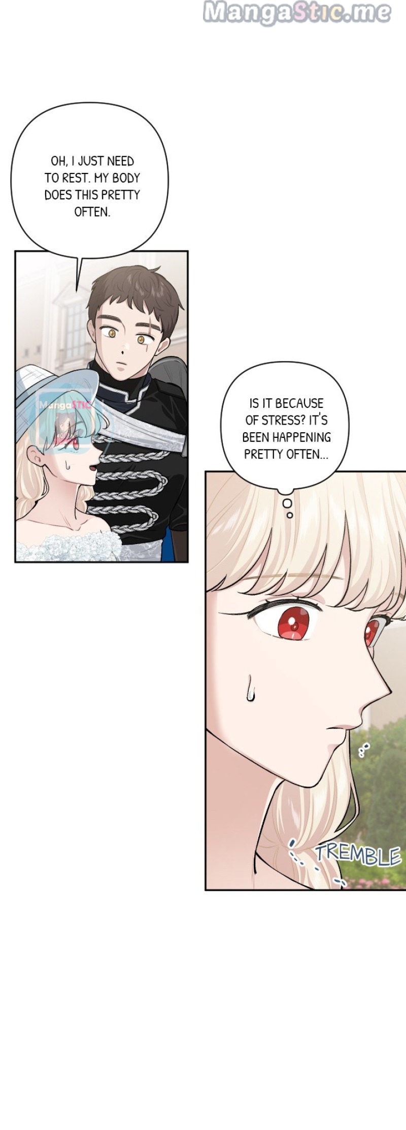 Love Quest for a Servant Girl Chapter 75 - page 35