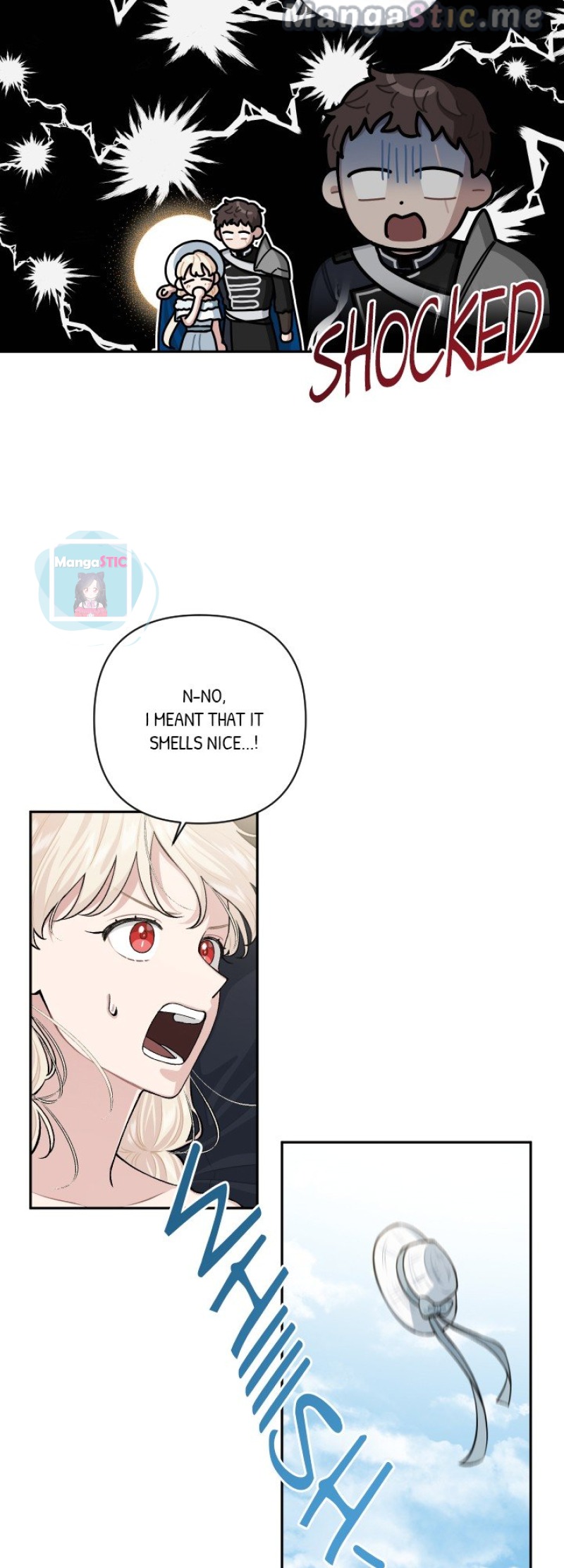 Love Quest for a Servant Girl Chapter 75 - page 37