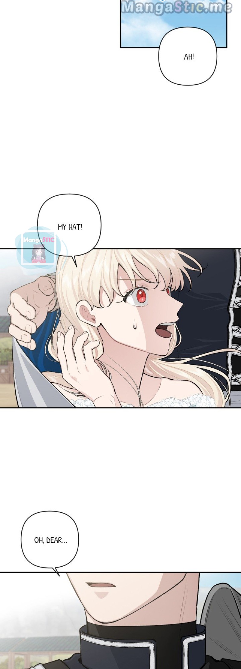 Love Quest for a Servant Girl Chapter 75 - page 38