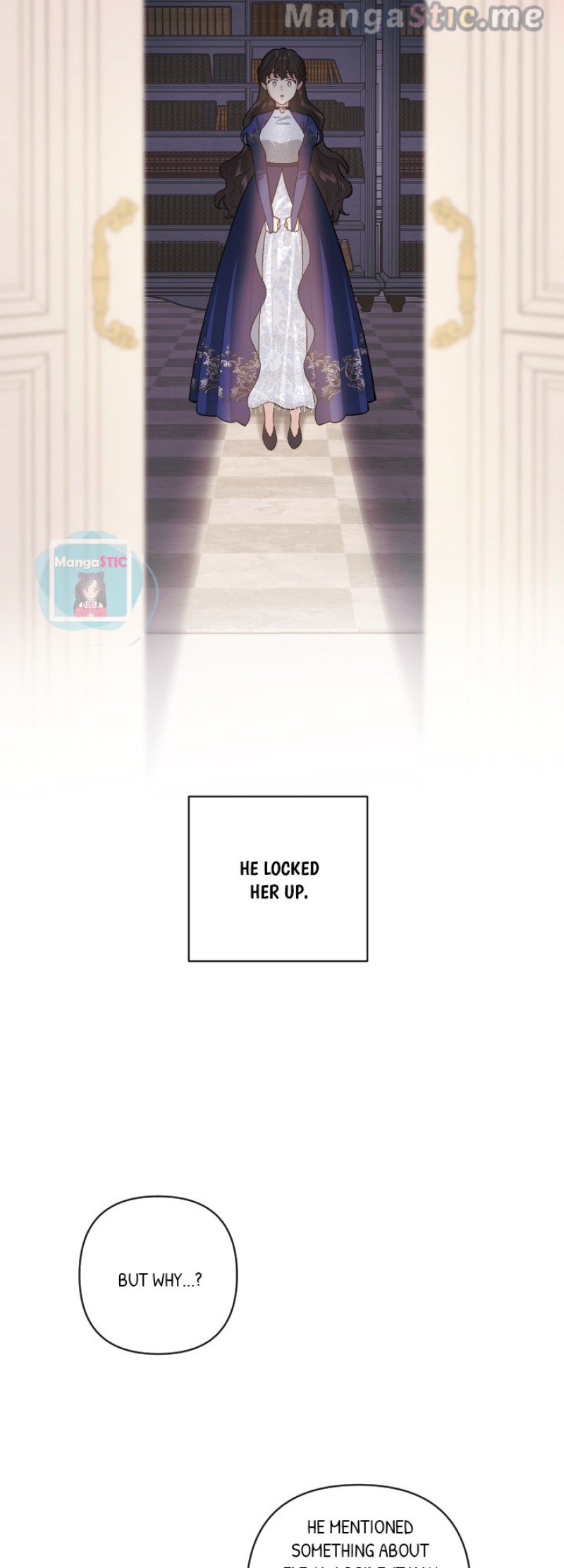 Love Quest for a Servant Girl Chapter 75 - page 4