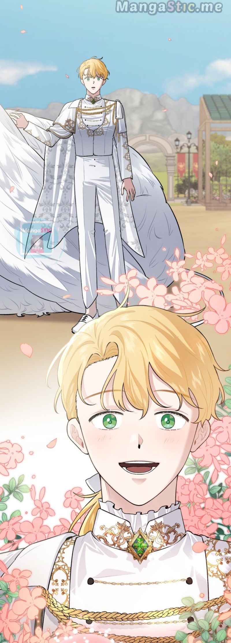 Love Quest for a Servant Girl Chapter 75 - page 43