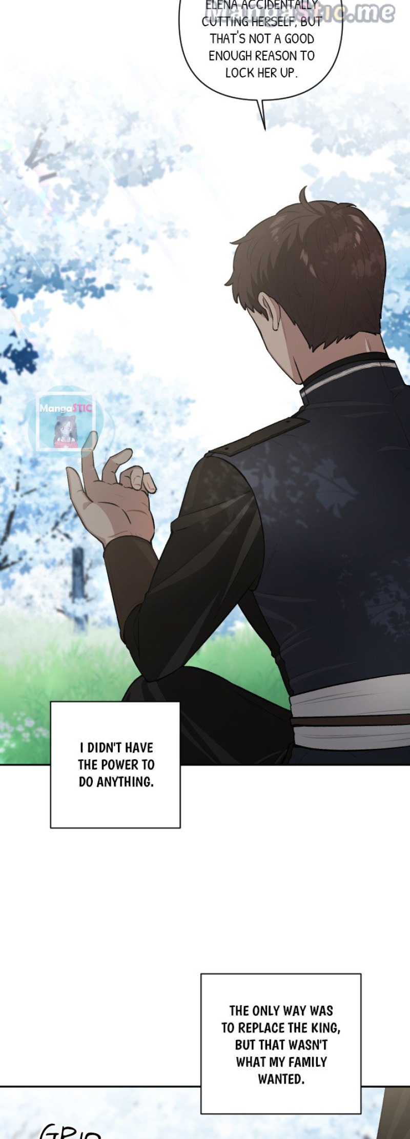 Love Quest for a Servant Girl Chapter 75 - page 5