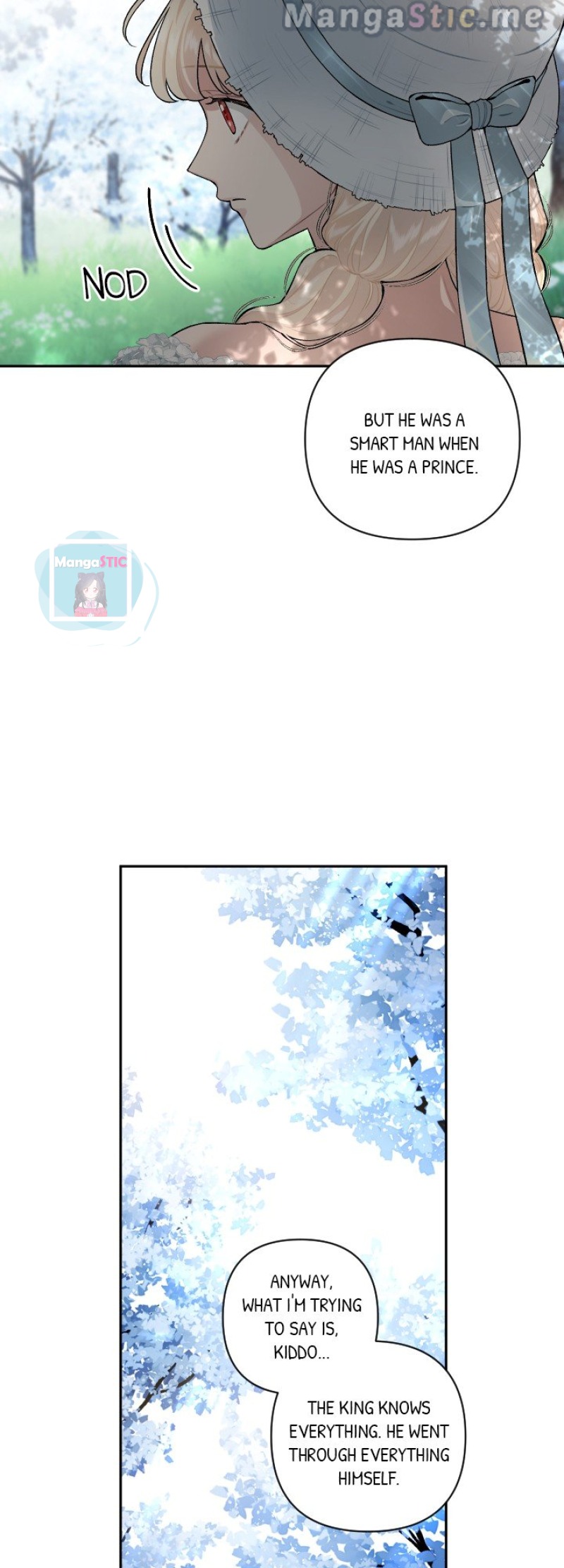 Love Quest for a Servant Girl Chapter 75 - page 7