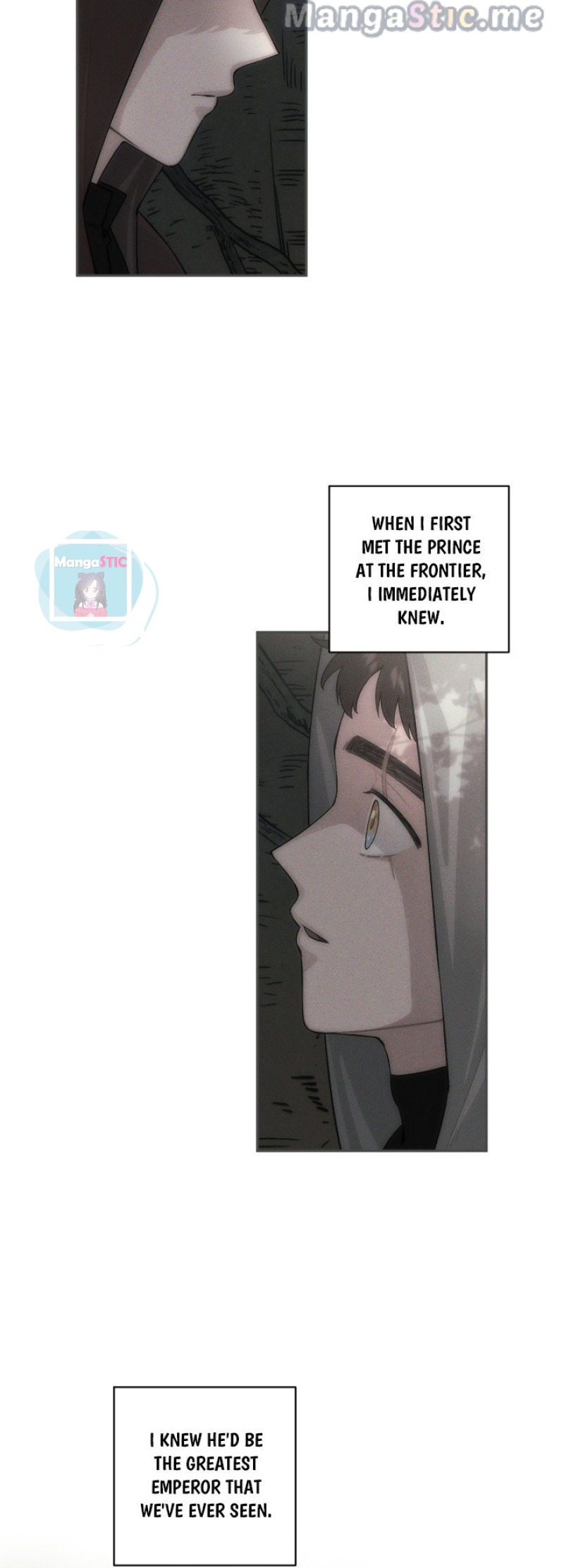 Love Quest for a Servant Girl Chapter 75 - page 9