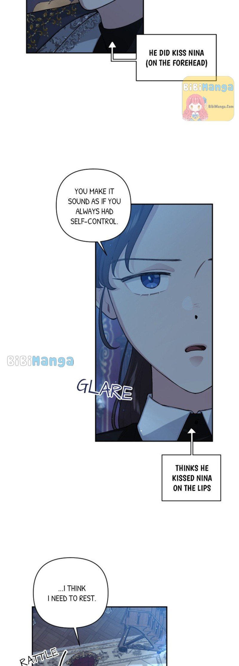 Love Quest for a Servant Girl Chapter 74 - page 19