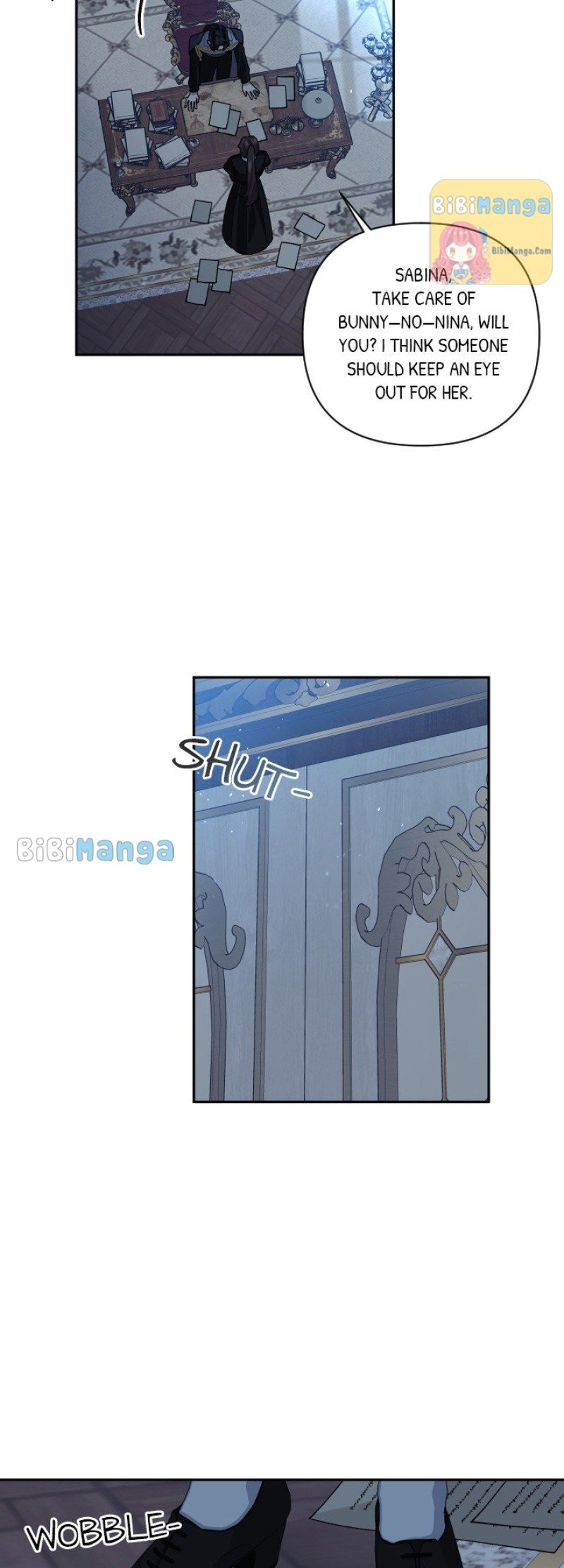 Love Quest for a Servant Girl Chapter 74 - page 20