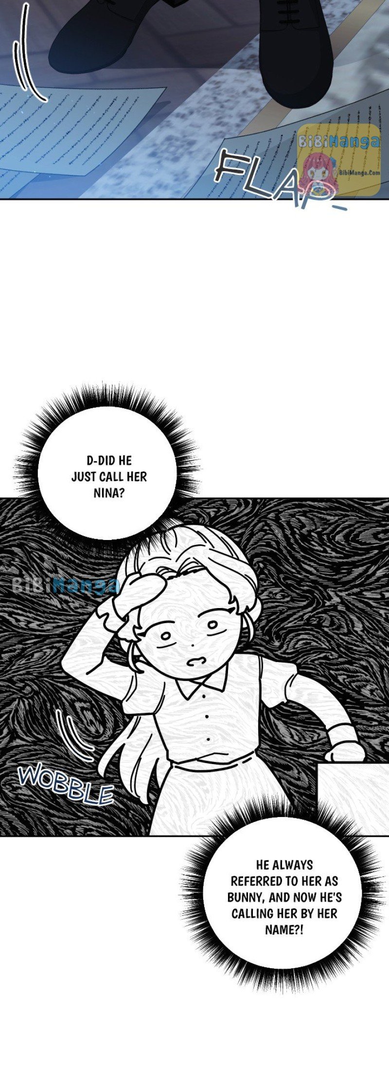 Love Quest for a Servant Girl Chapter 74 - page 21