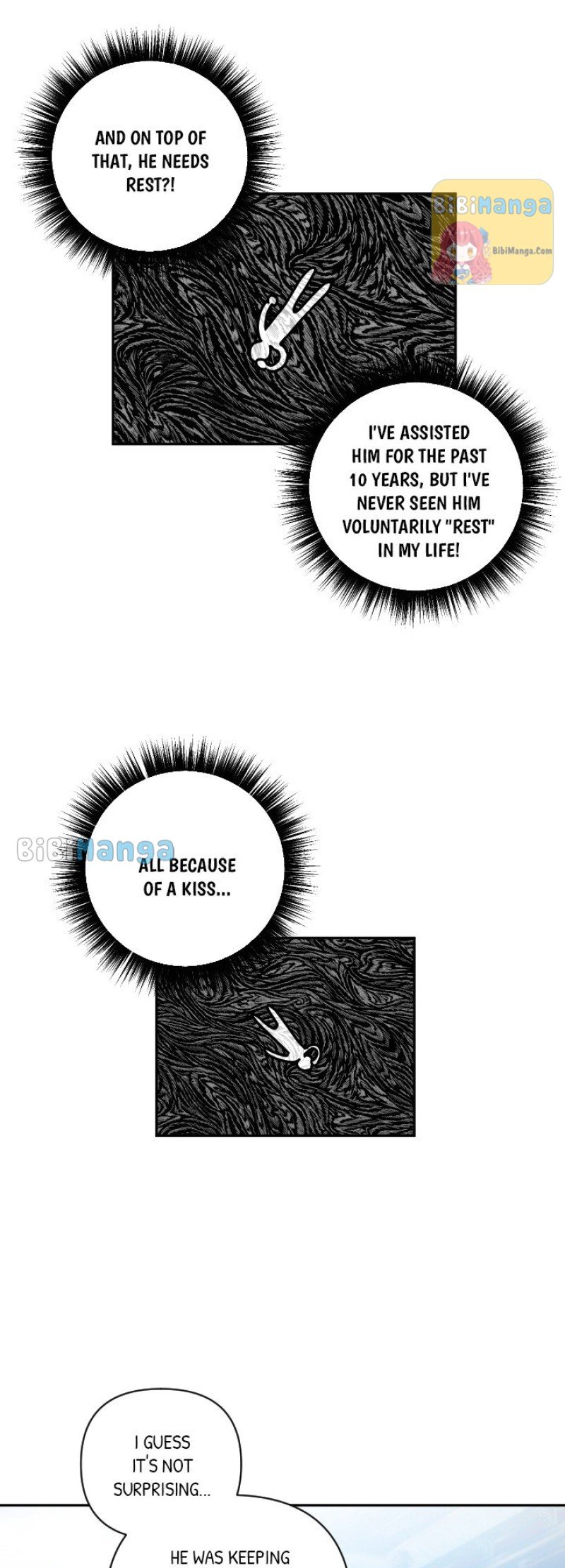 Love Quest for a Servant Girl Chapter 74 - page 22