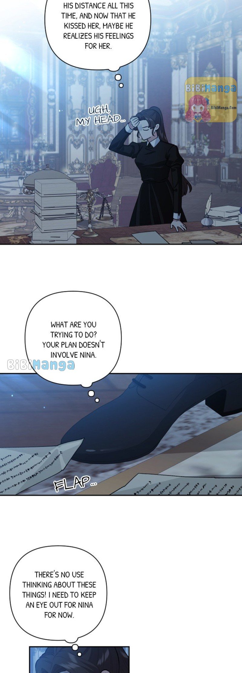 Love Quest for a Servant Girl Chapter 74 - page 23