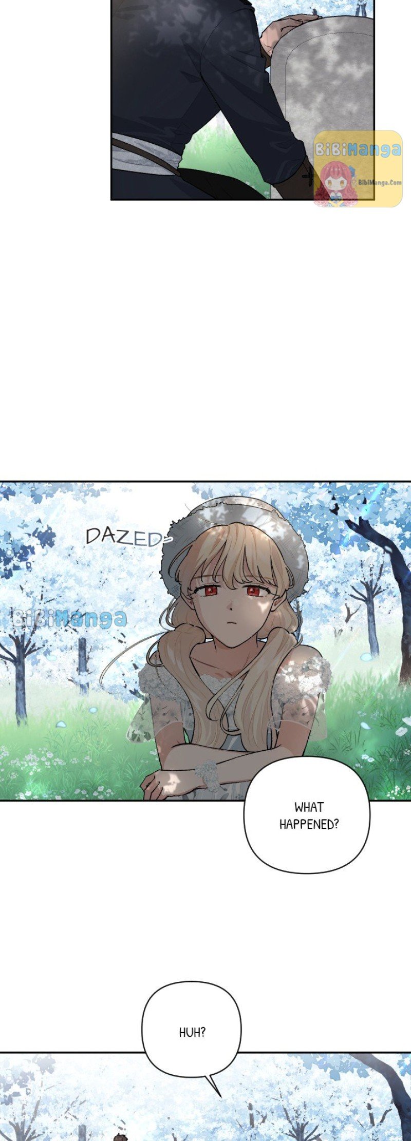 Love Quest for a Servant Girl Chapter 74 - page 27