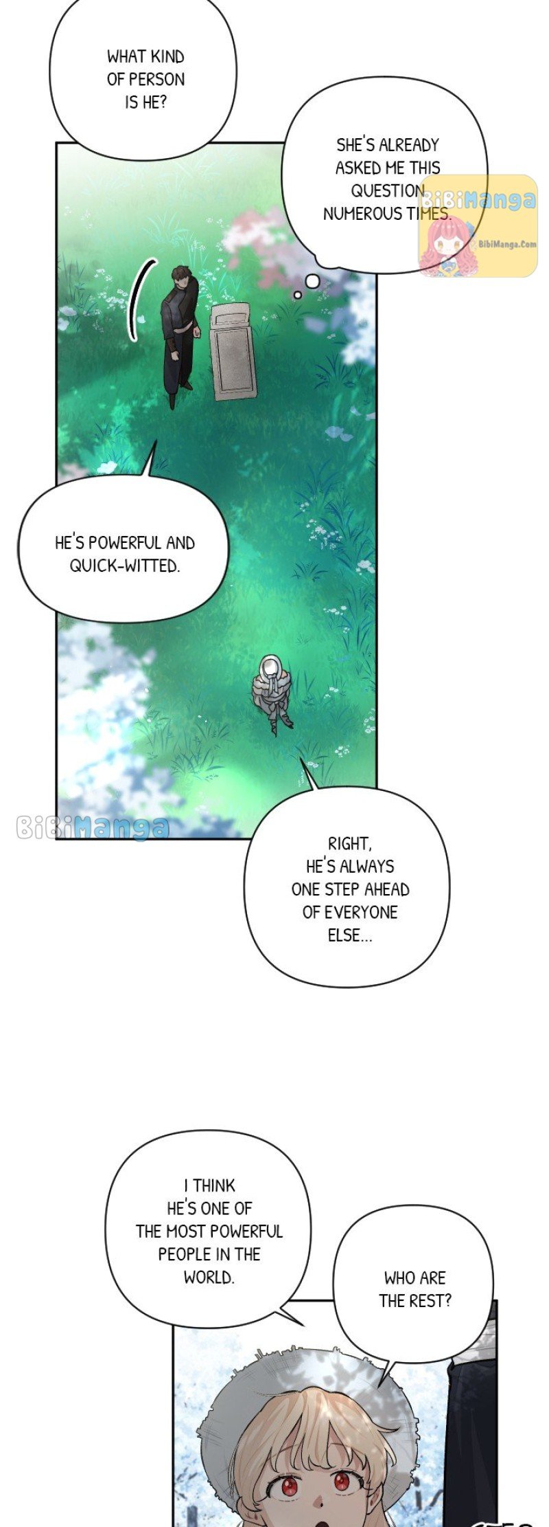 Love Quest for a Servant Girl Chapter 74 - page 30