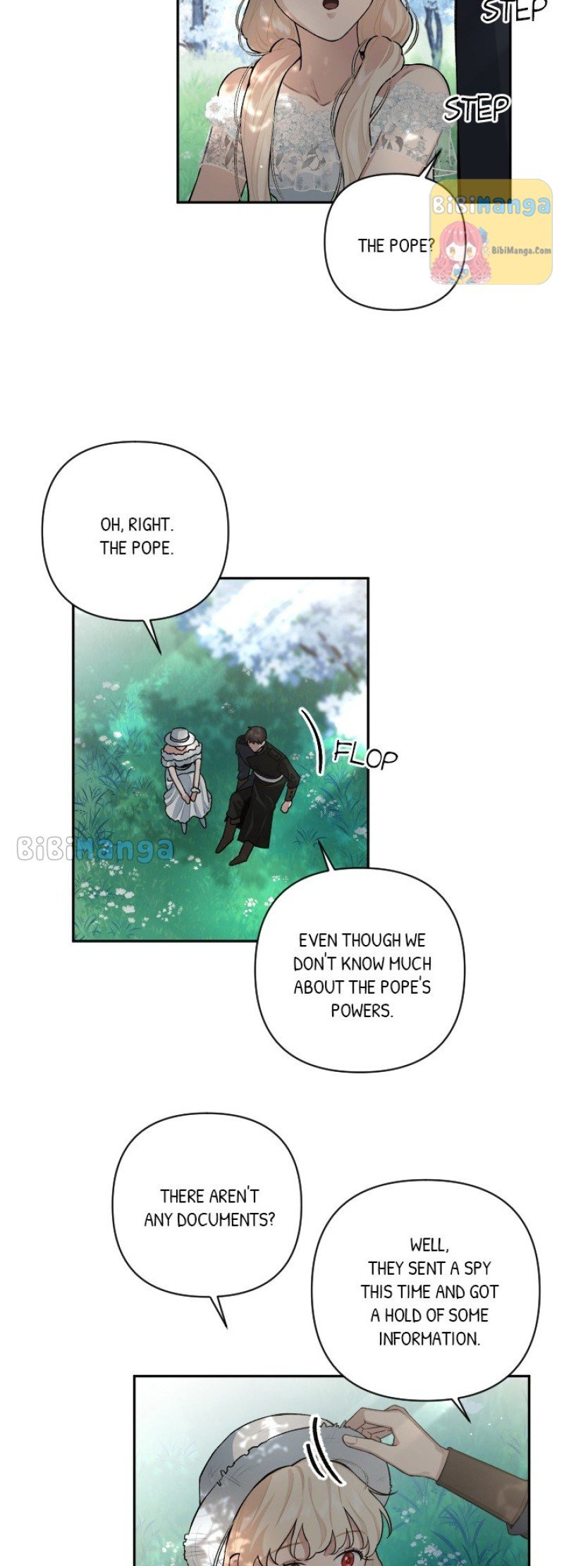 Love Quest for a Servant Girl Chapter 74 - page 31
