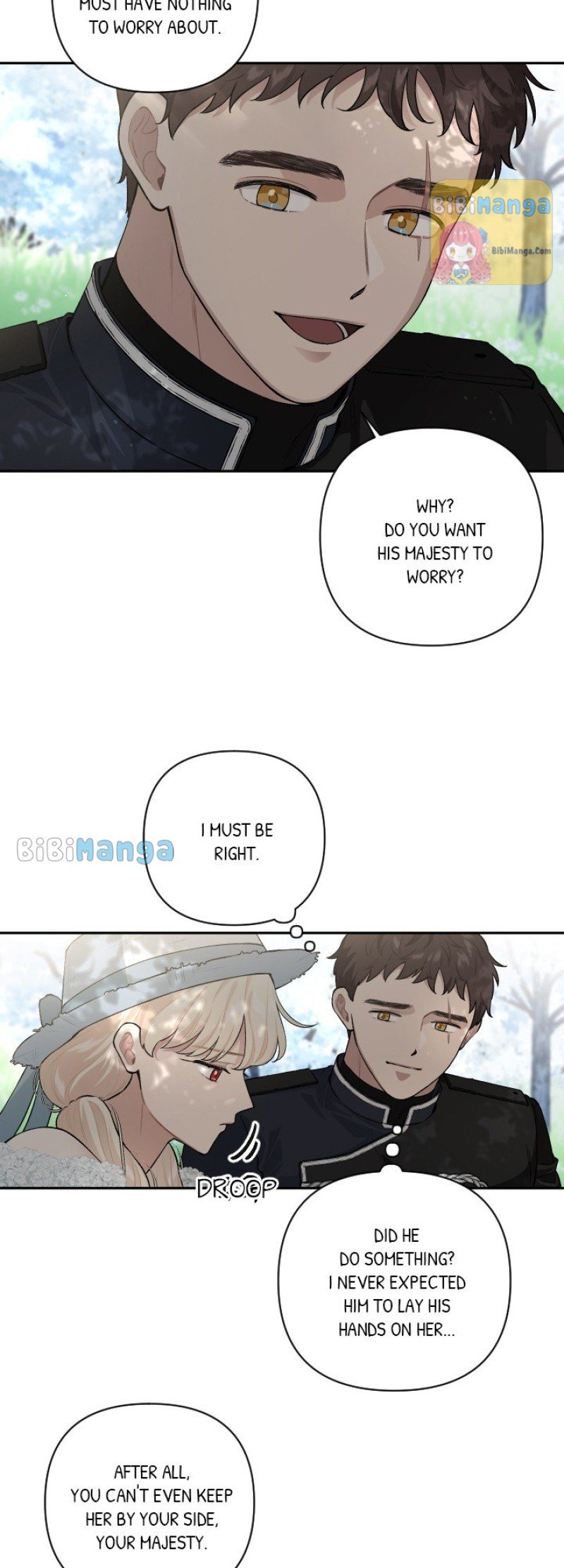Love Quest for a Servant Girl Chapter 74 - page 33