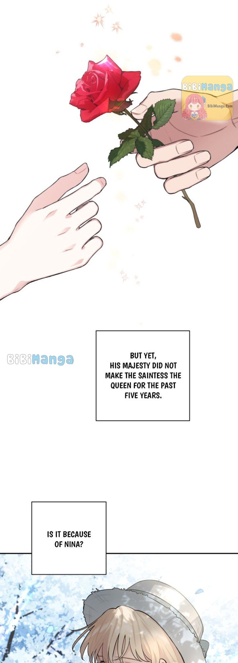 Love Quest for a Servant Girl Chapter 74 - page 35
