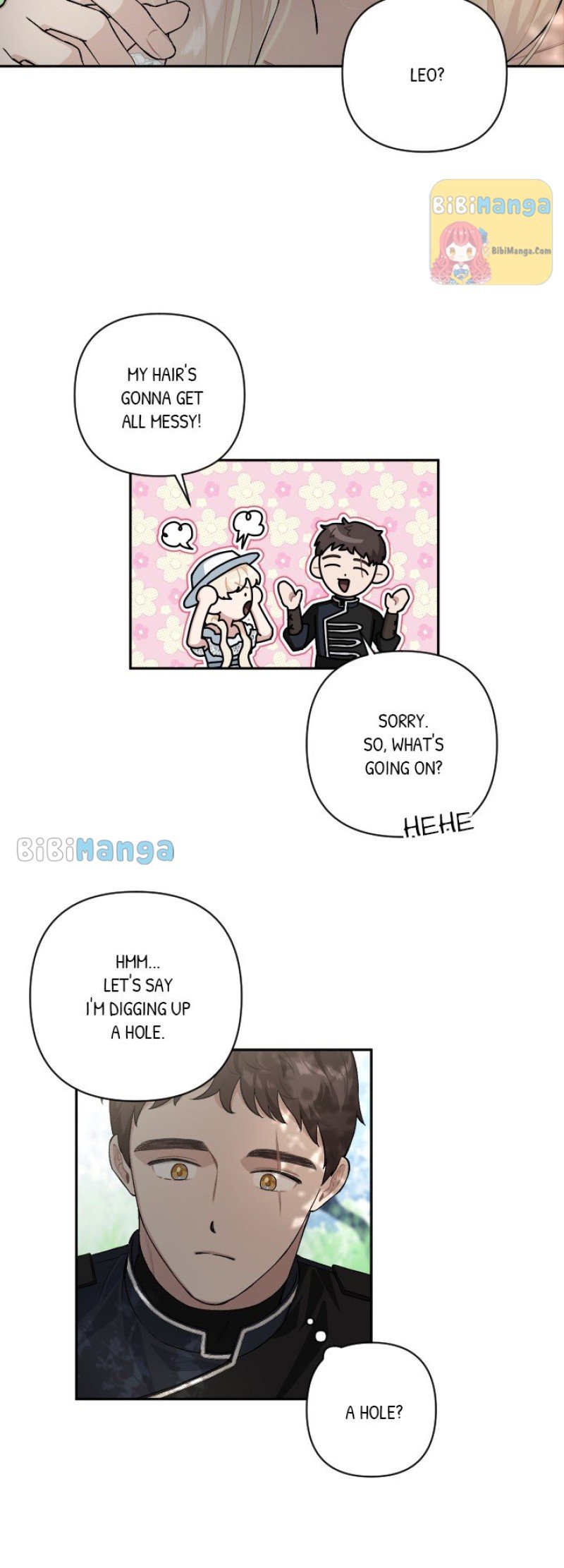 Love Quest for a Servant Girl Chapter 74 - page 37