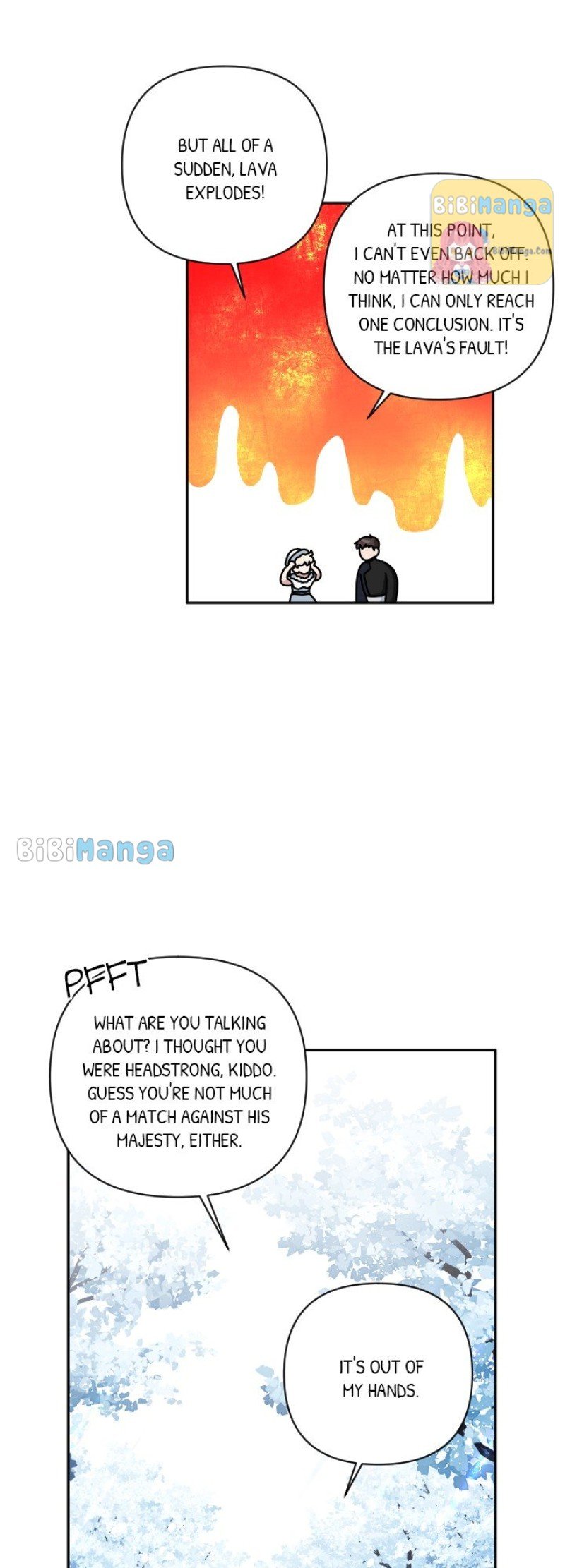 Love Quest for a Servant Girl Chapter 74 - page 38