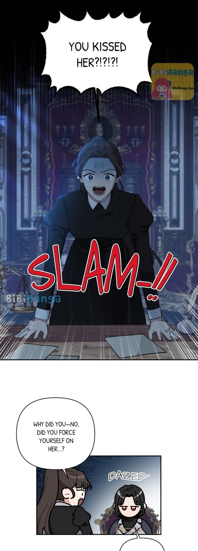Love Quest for a Servant Girl Chapter 74 - page 4