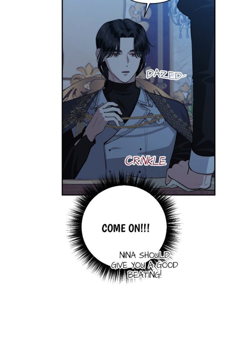 Love Quest for a Servant Girl Chapter 74 - page 8
