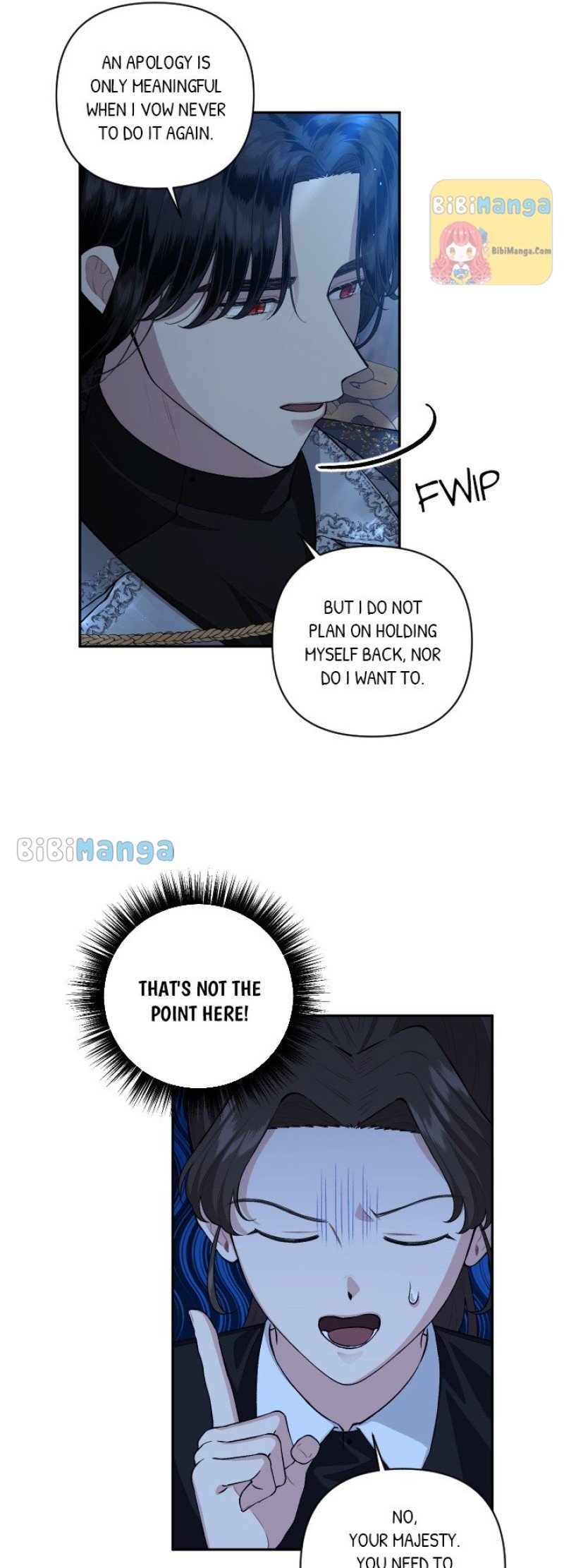 Love Quest for a Servant Girl Chapter 74 - page 9