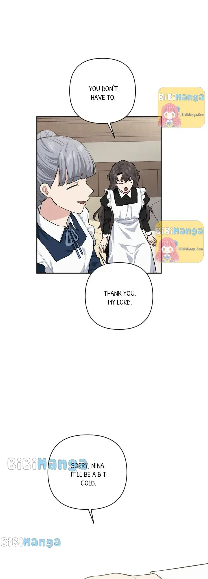 Love Quest for a Servant Girl Chapter 72 - page 29