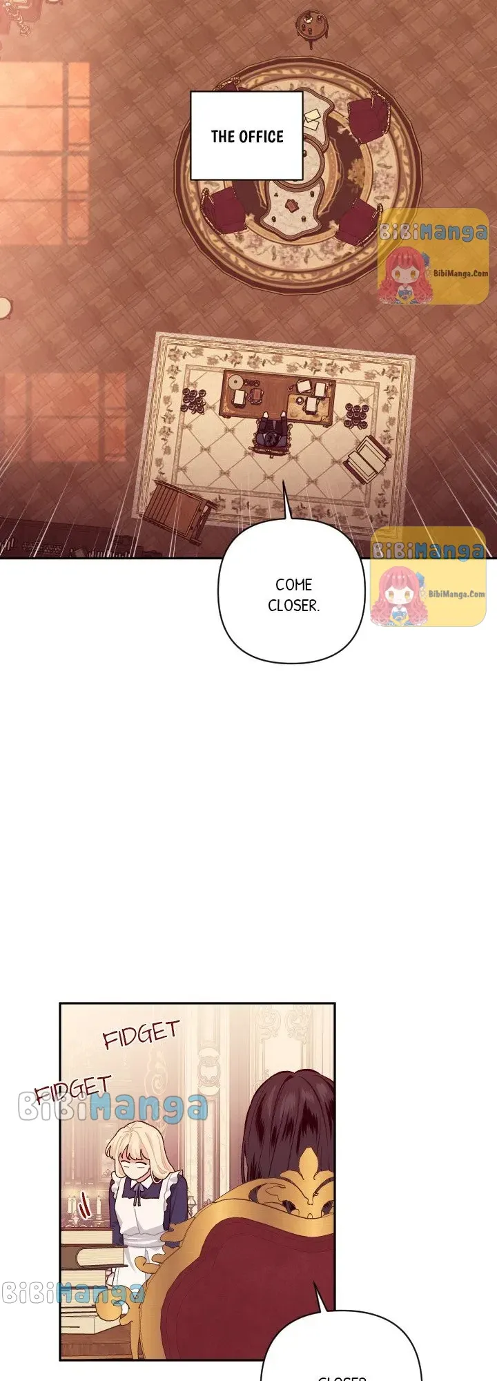 Love Quest for a Servant Girl Chapter 72 - page 32