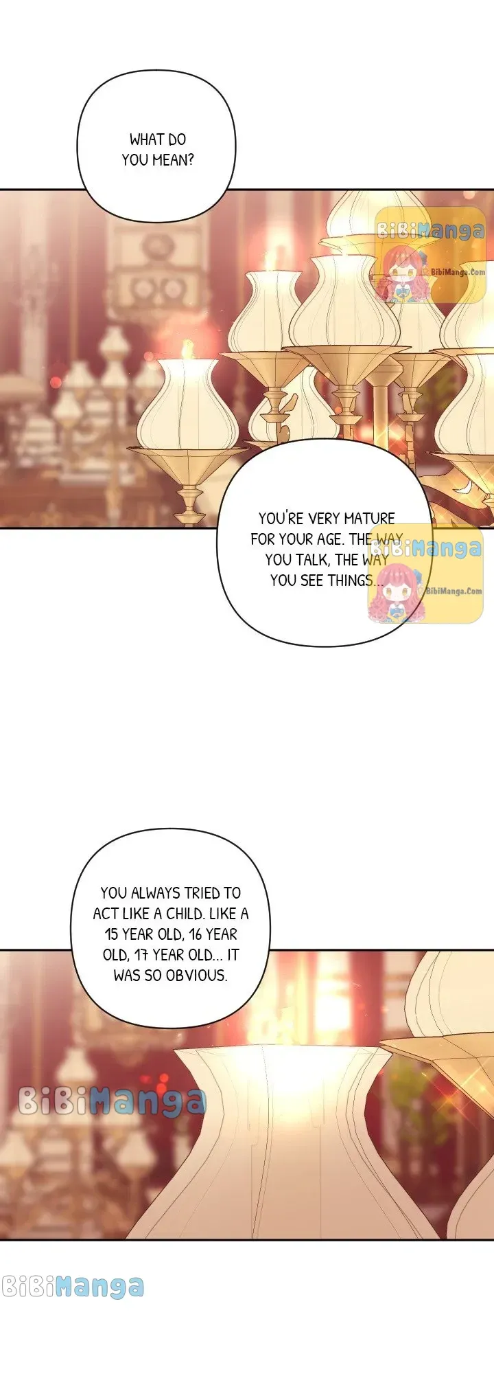 Love Quest for a Servant Girl Chapter 72 - page 39