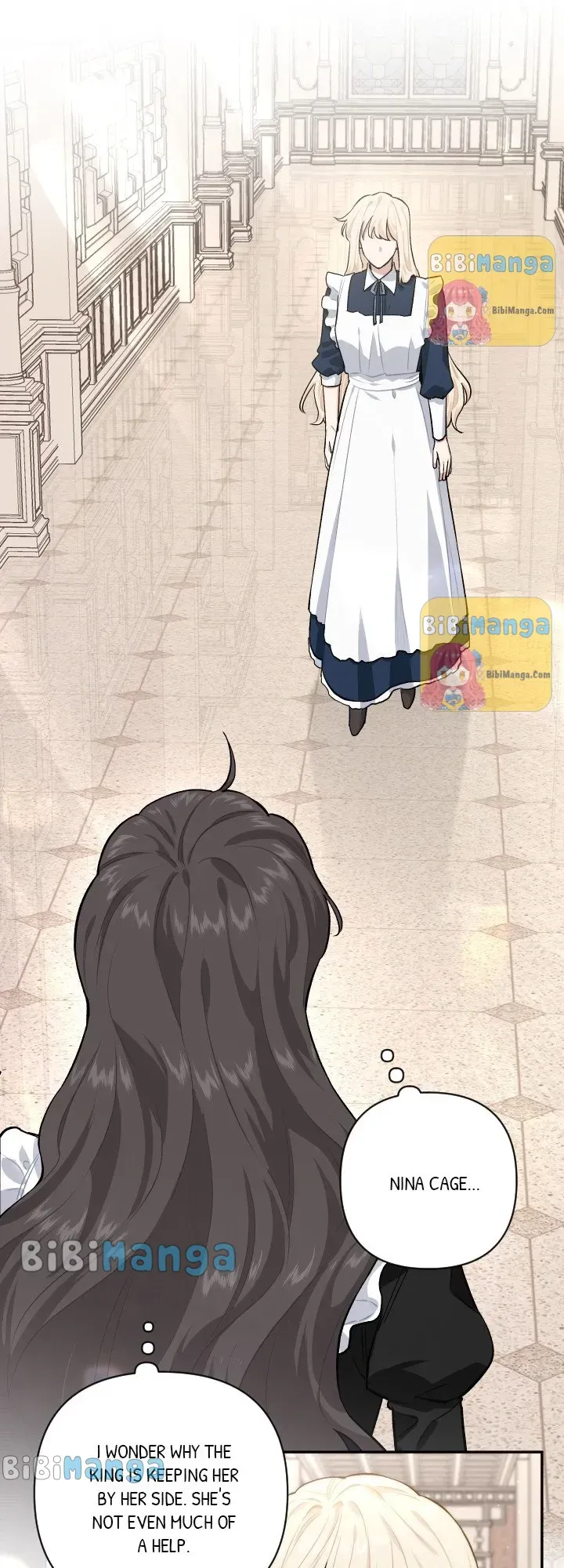 Love Quest for a Servant Girl Chapter 71 - page 28