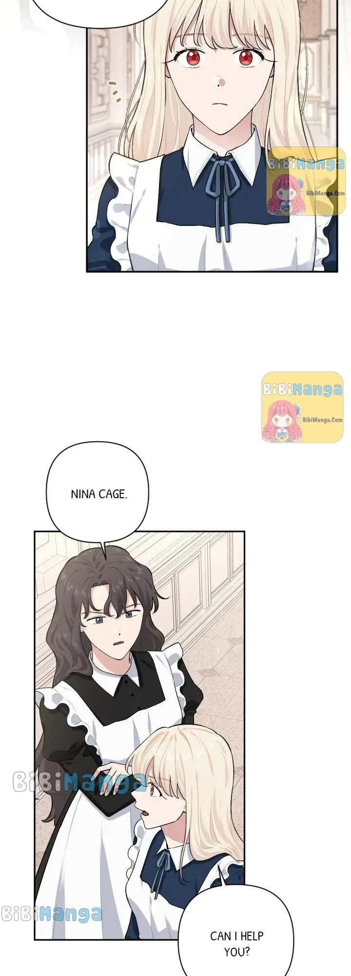 Love Quest for a Servant Girl Chapter 71 - page 29