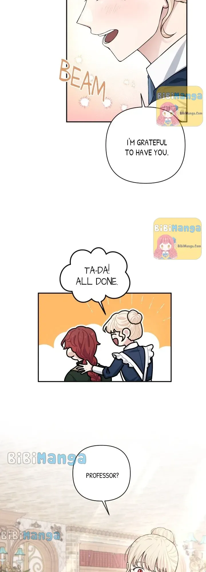Love Quest for a Servant Girl Chapter 71 - page 3
