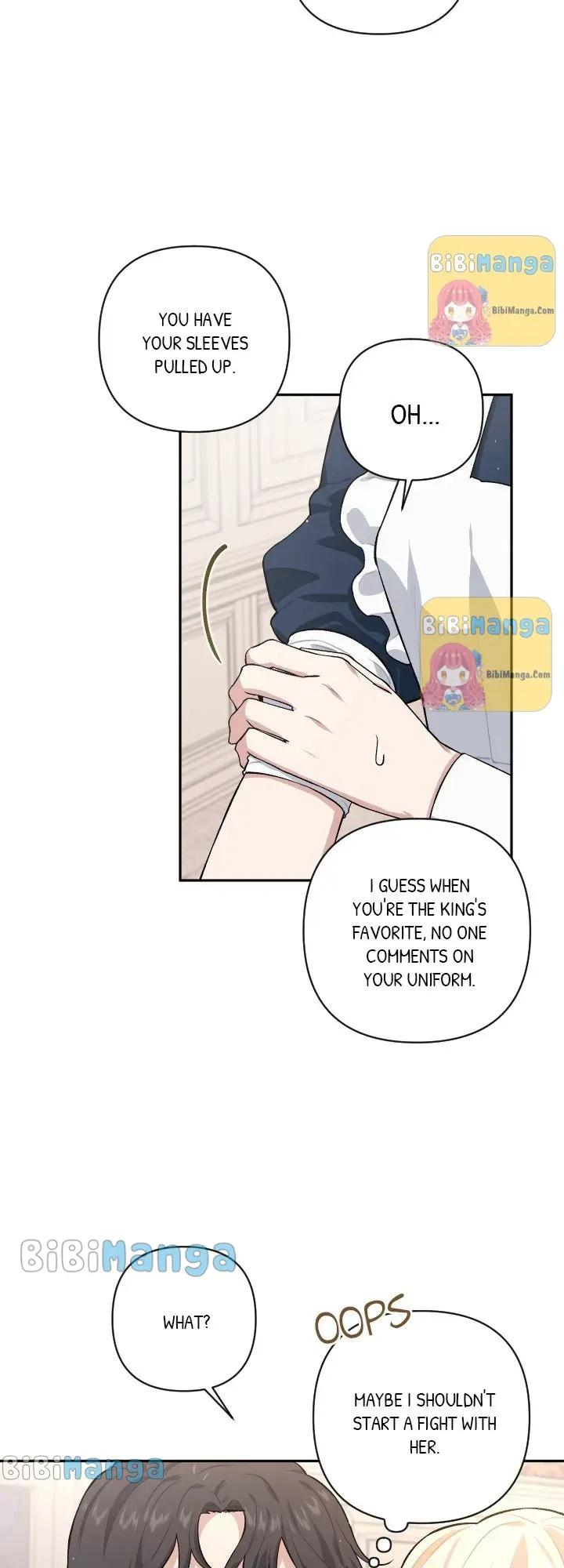 Love Quest for a Servant Girl Chapter 71 - page 30