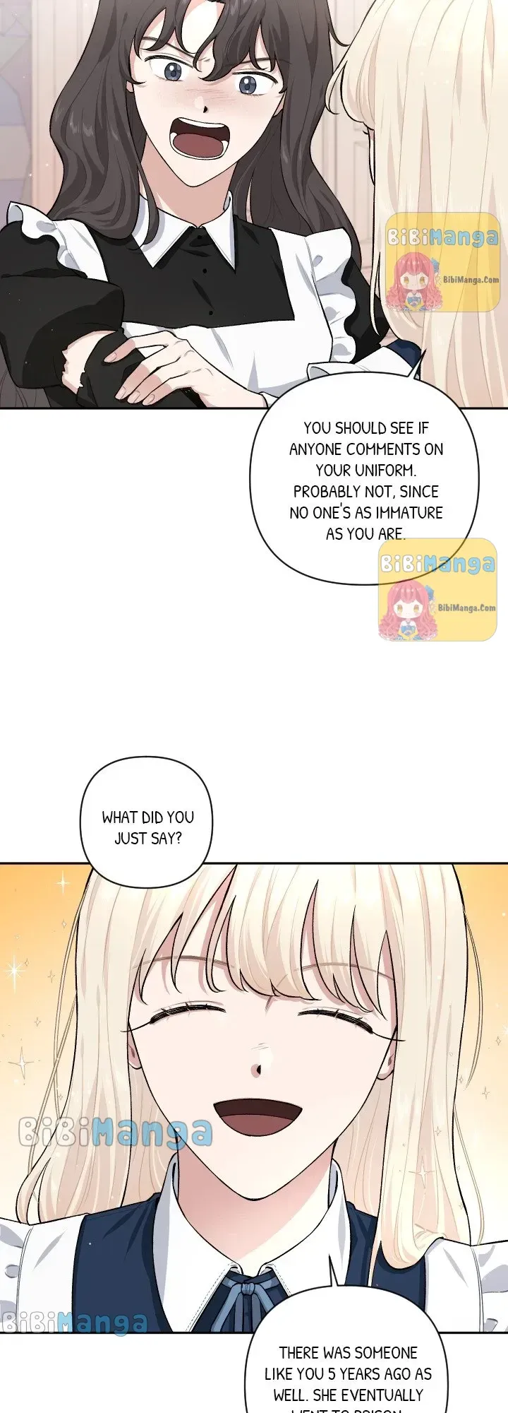 Love Quest for a Servant Girl Chapter 71 - page 33