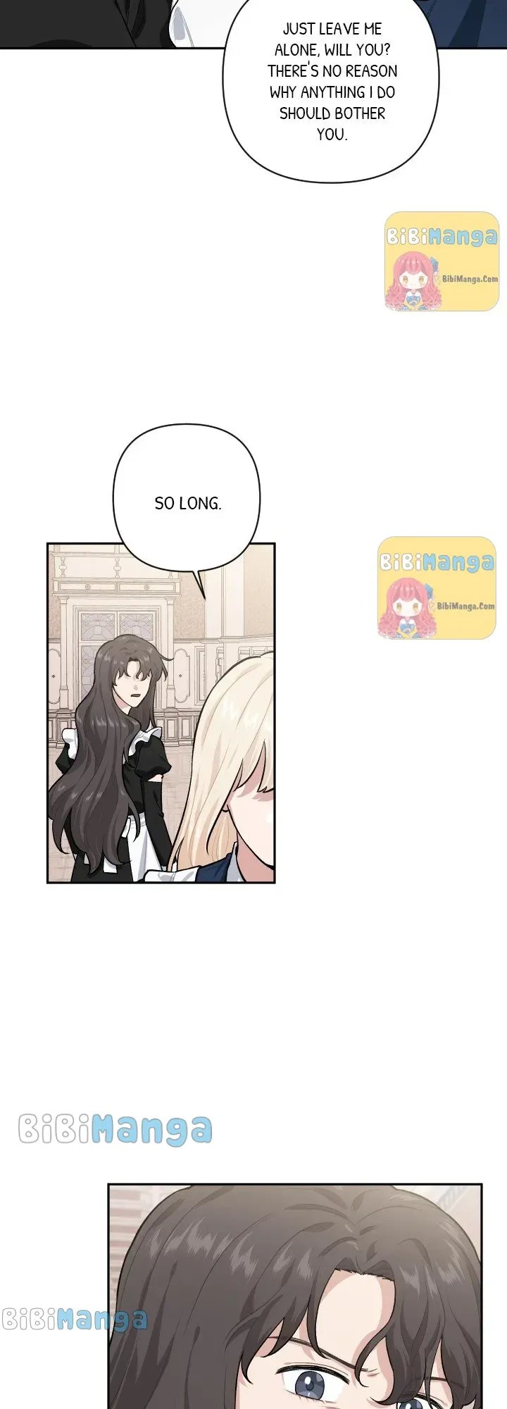 Love Quest for a Servant Girl Chapter 71 - page 35