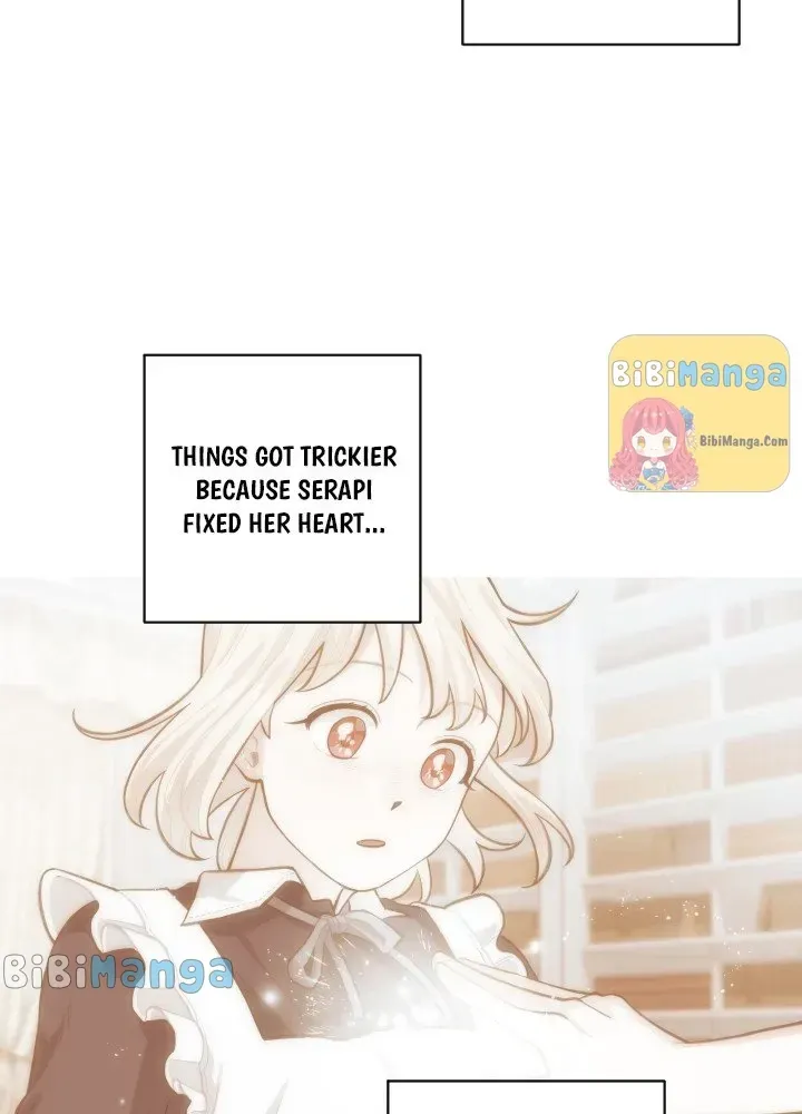 Love Quest for a Servant Girl Chapter 71 - page 40