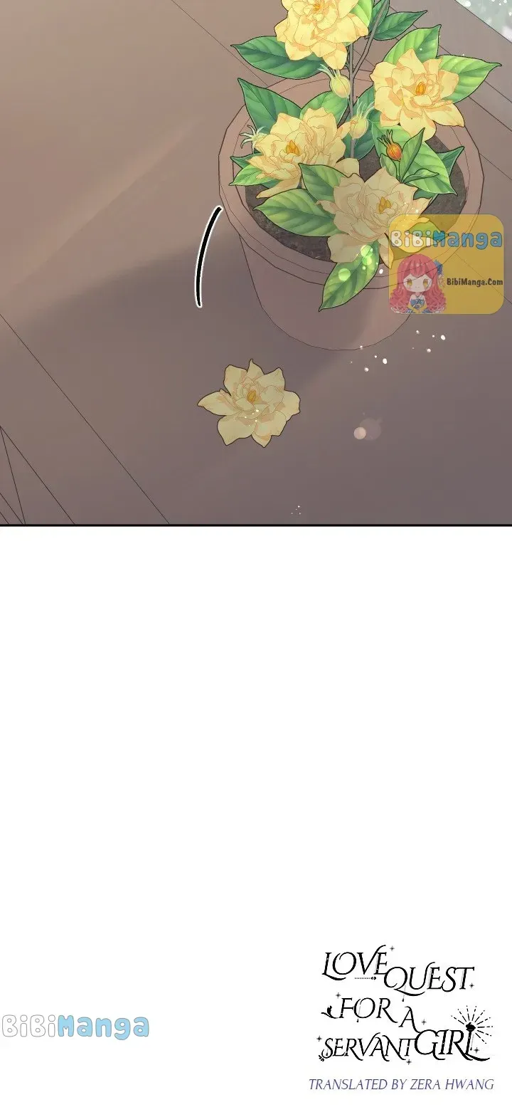 Love Quest for a Servant Girl Chapter 71 - page 46