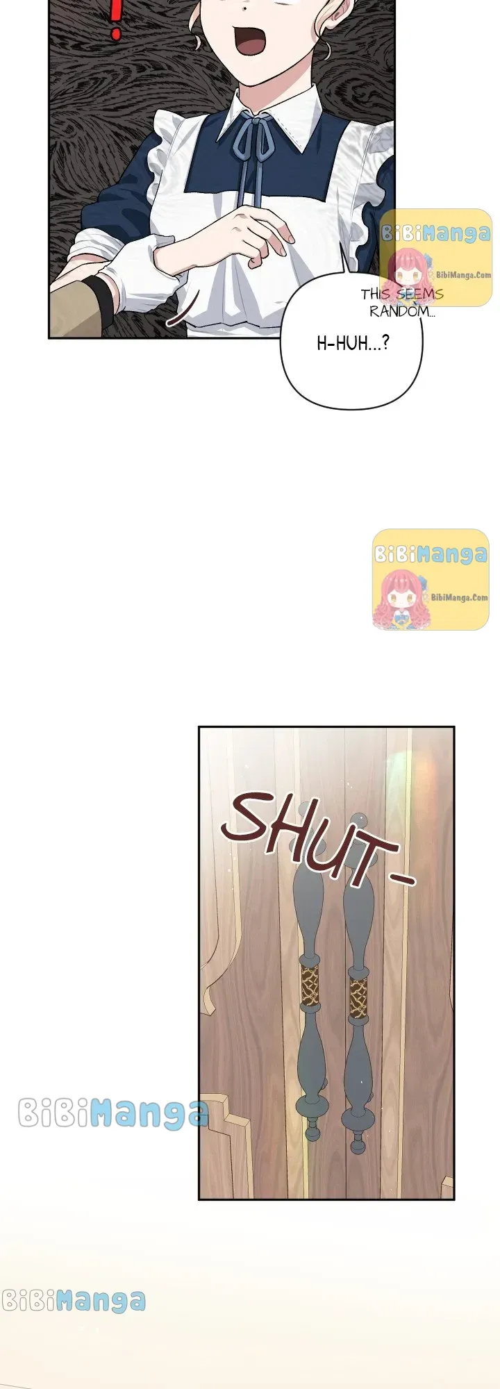 Love Quest for a Servant Girl Chapter 71 - page 7