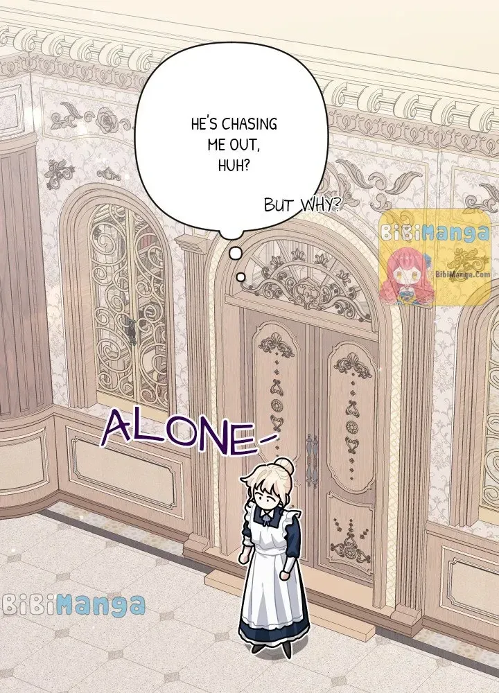 Love Quest for a Servant Girl Chapter 71 - page 8