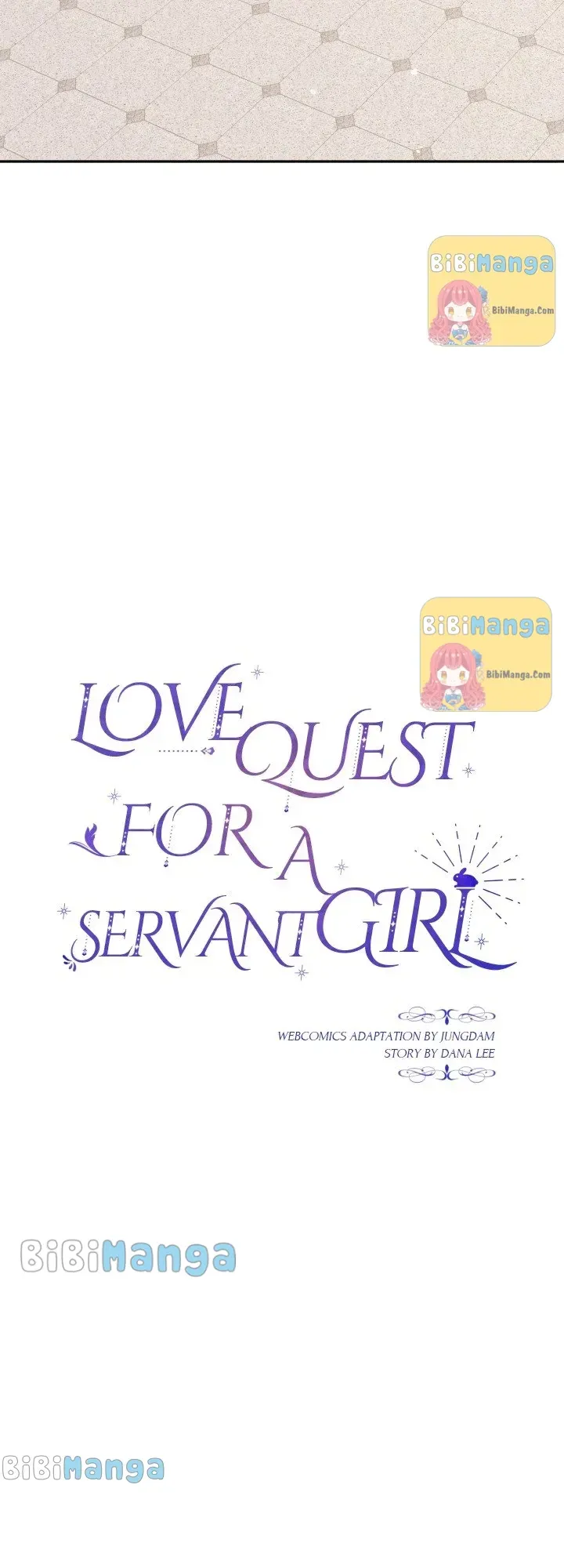 Love Quest for a Servant Girl Chapter 71 - page 9